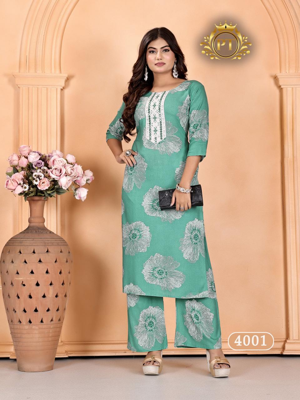 Padmavati Chingari Vol 4 catalog wholesale co ord sets manufacturers in india