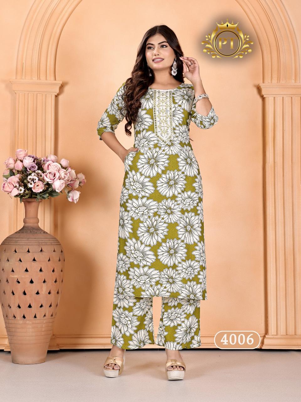 Padmavati Chingari Vol 4 catalog wholesale co ord sets manufacturers in india