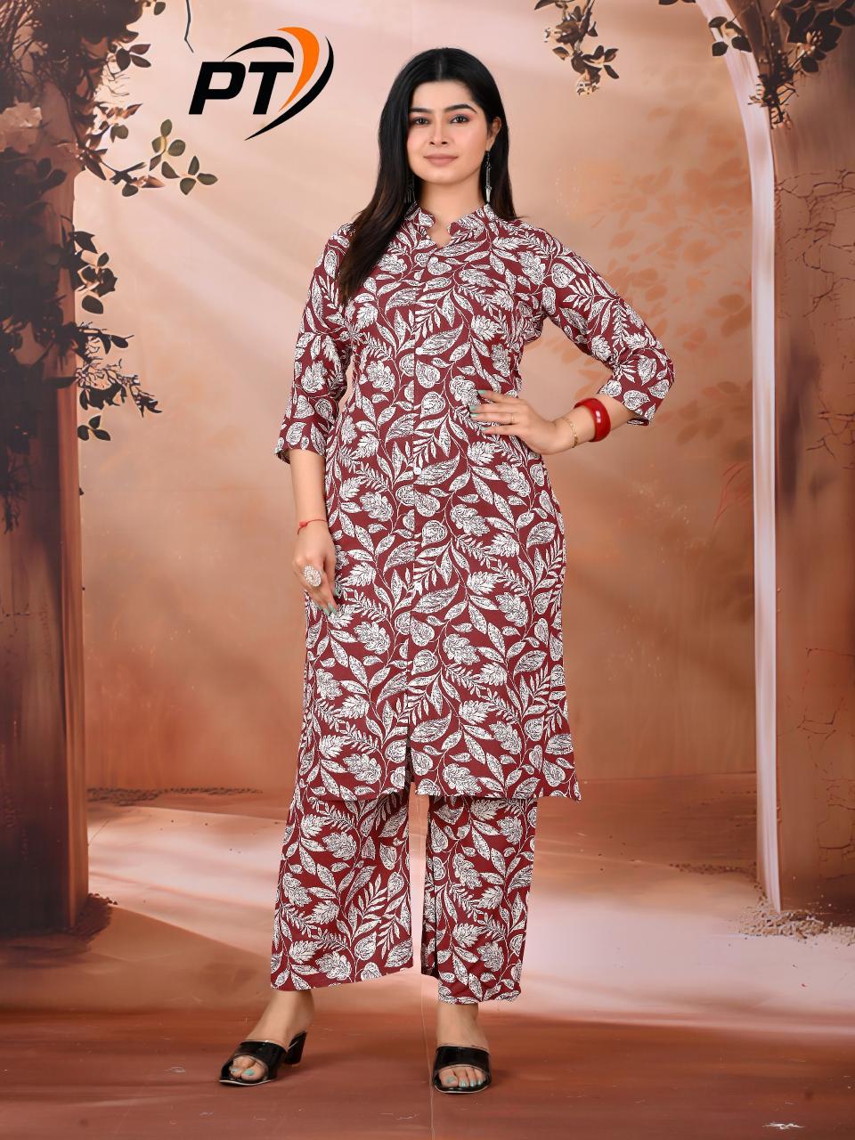 Padmavati Dulhan vol 2 catalog co ord set wholesale