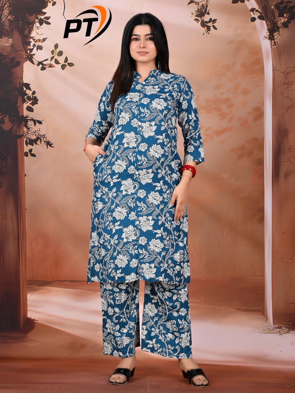 Padmavati Dulhan vol 2 catalog co ord set wholesale