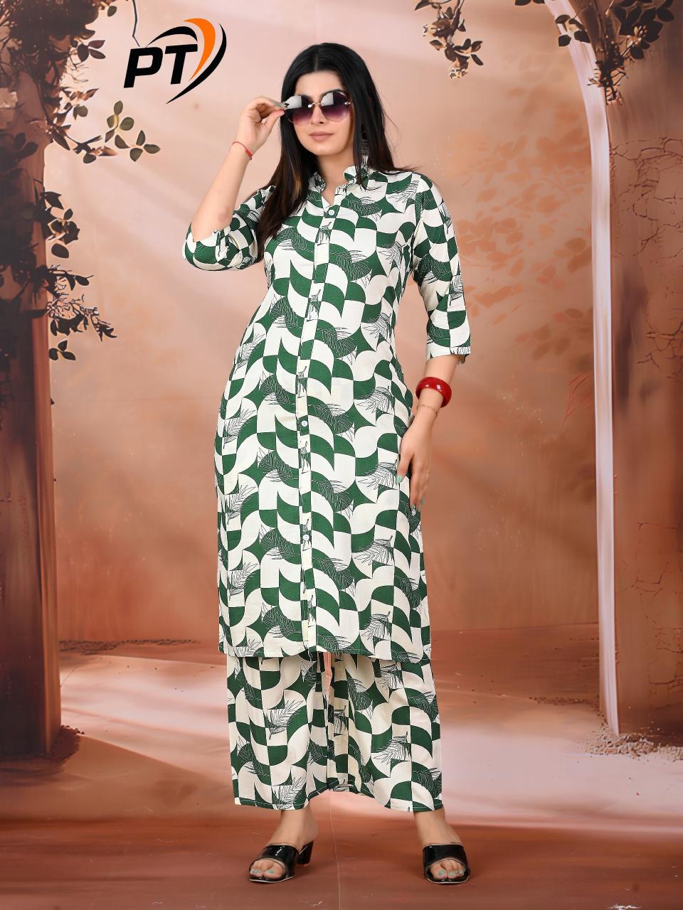 Padmavati Dulhan vol 2 catalog co ord set wholesale
