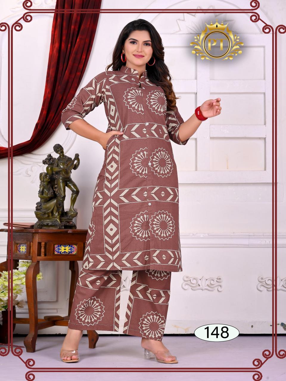 Padmavati Preet vol 1 catalog co ord sets manufacturers in india