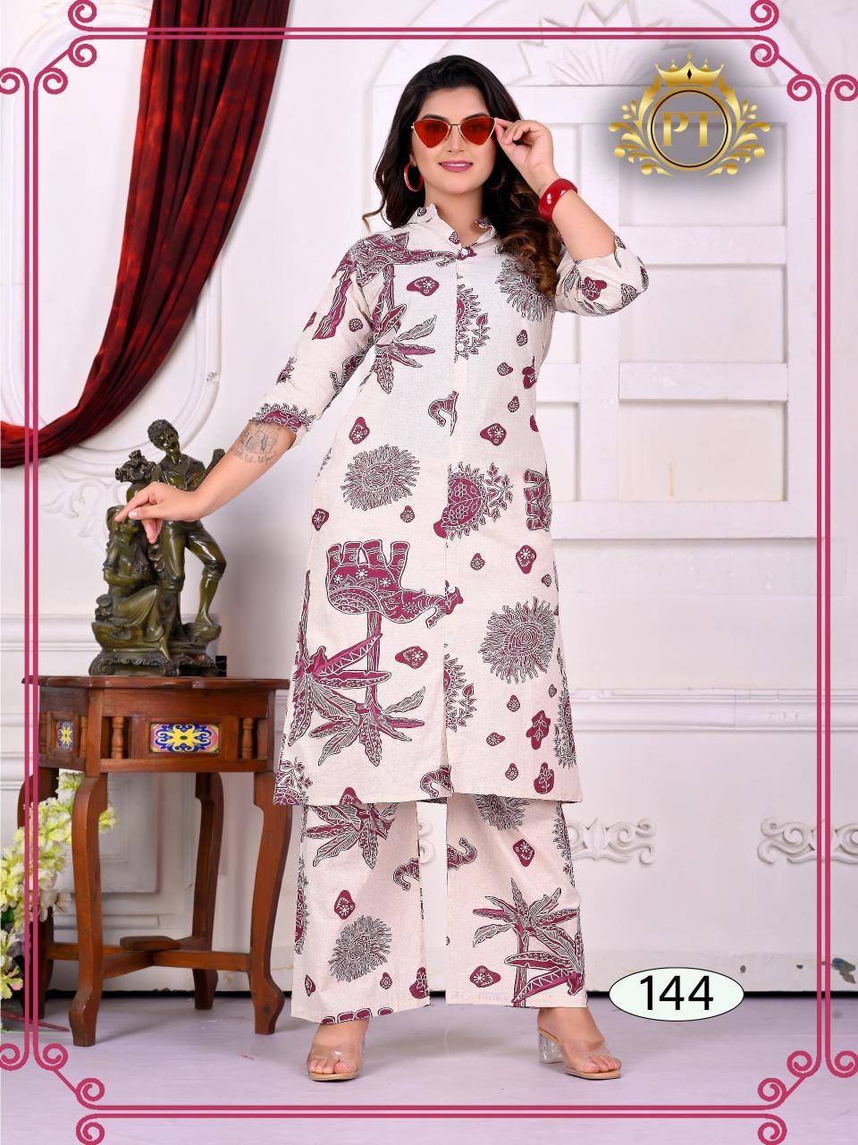 Padmavati Preet vol 1 catalog co ord sets manufacturers in india