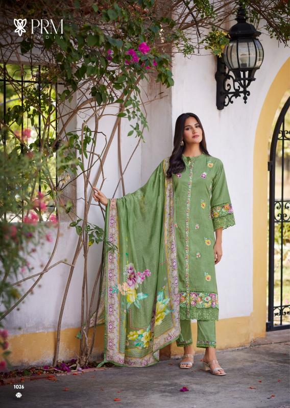 PRM India Casabella catalog indian kurti 2025