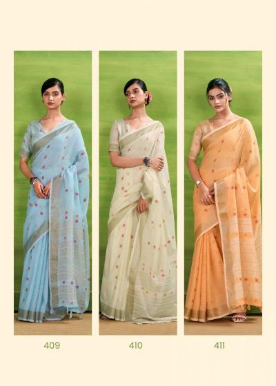 Rajpath Sunrise Silk catalog brand sarees surat