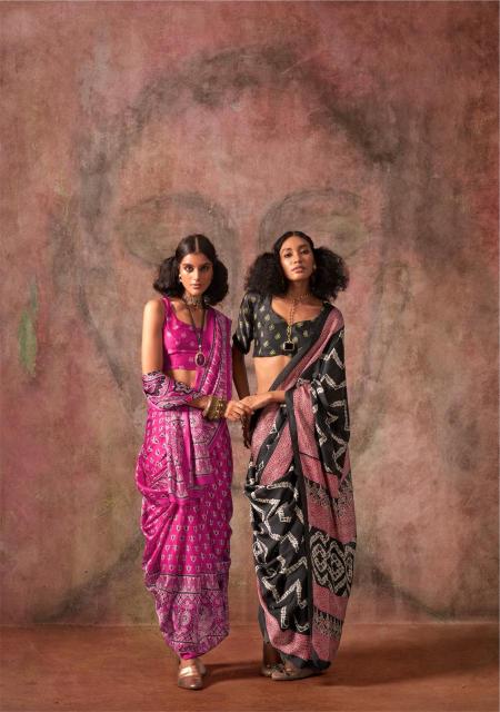 Rajtex Khoj catalog surat ki saree design