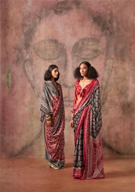 Rajtex Khoj catalog surat ki saree design