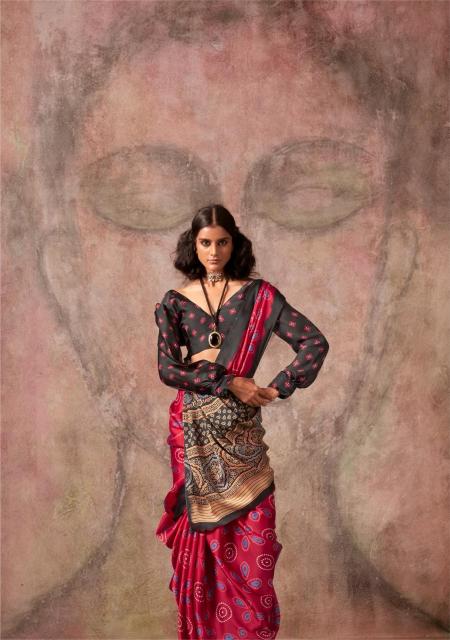 Rajtex Khoj catalog surat ki saree design