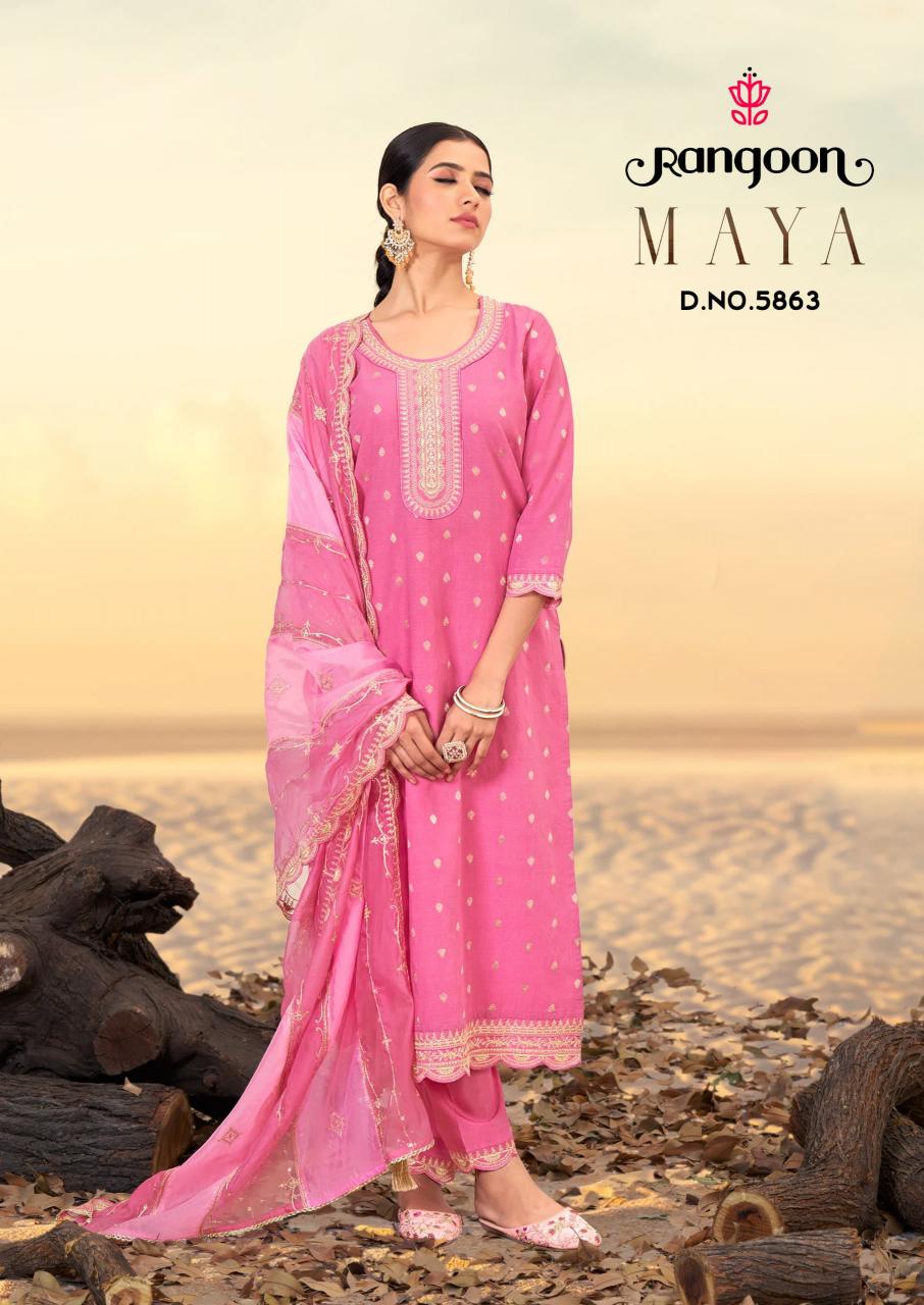Rangoon Maya catalog online kurti shopping india