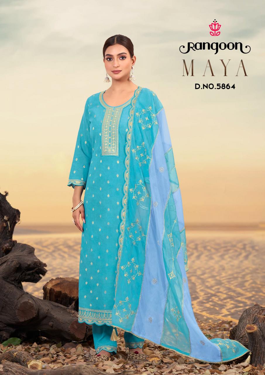 Rangoon Maya catalog online kurti shopping india