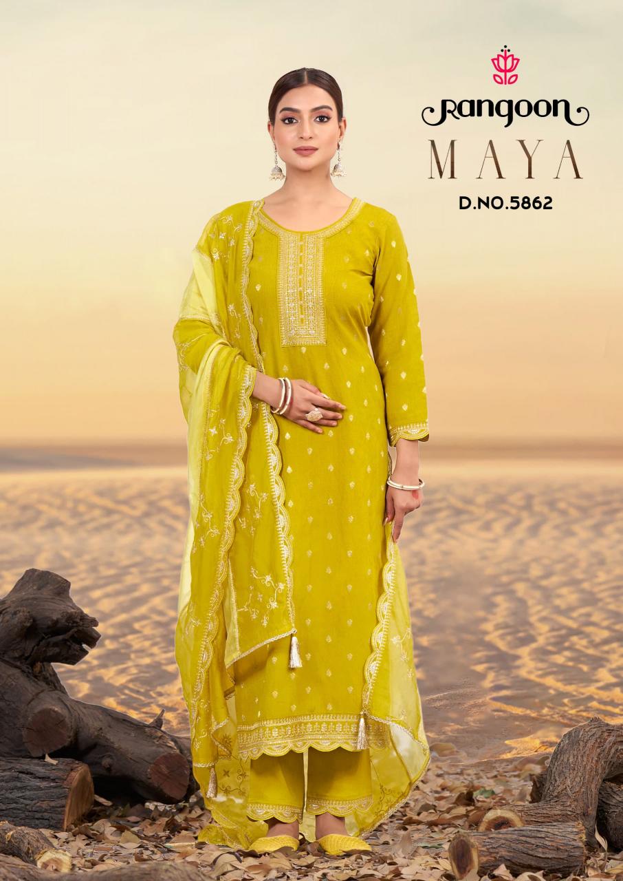 Rangoon Maya catalog online kurti shopping india