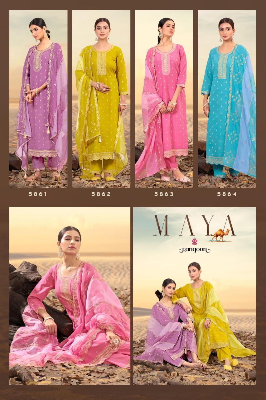 Rangoon Maya catalog online kurti shopping india