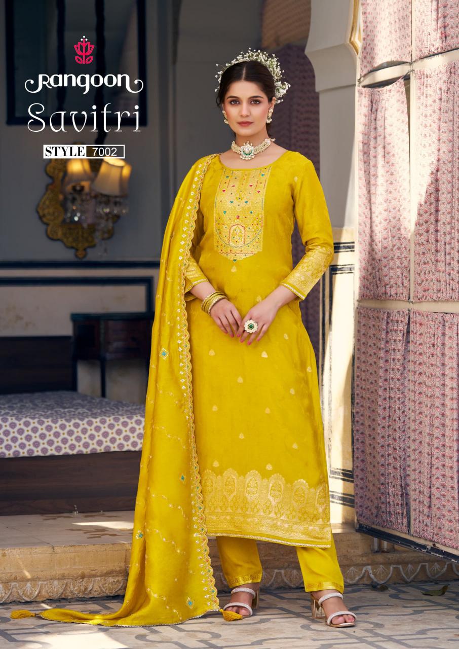 Rangoon Savitri catalog buy kurtis online for cheap india