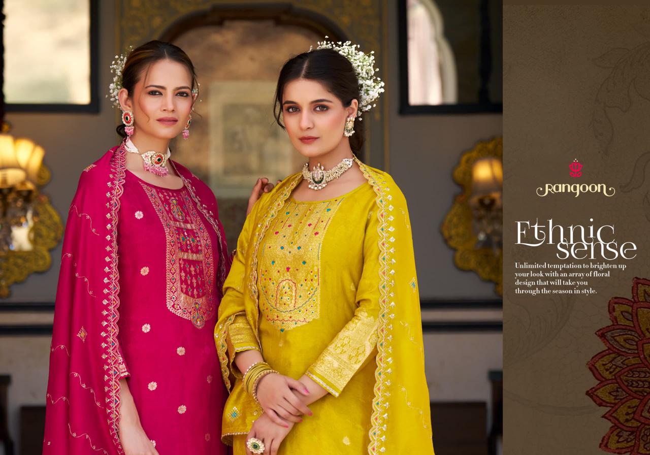 Rangoon Savitri catalog buy kurtis online for cheap india