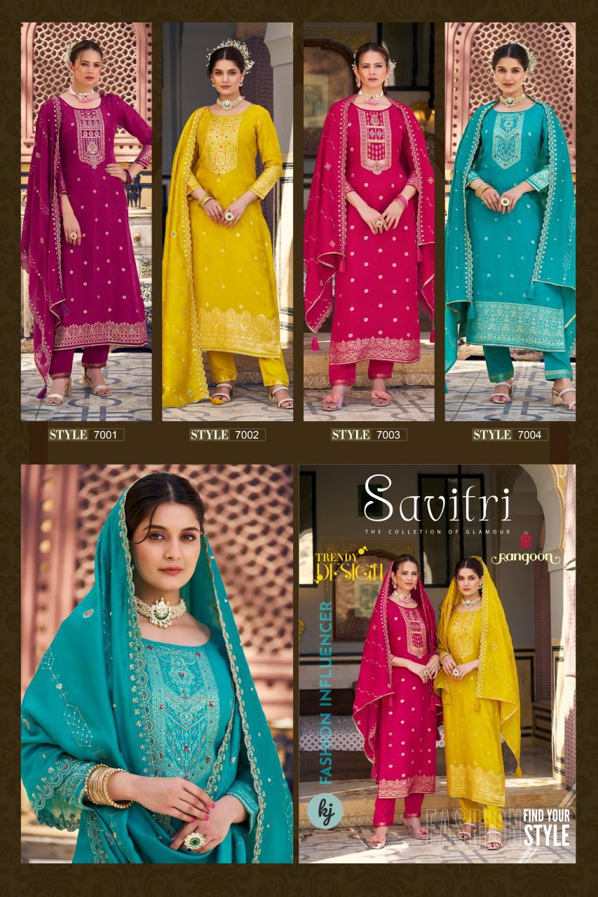 Rangoon Savitri catalog buy kurtis online for cheap india