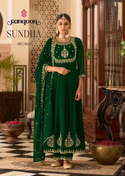 Rangoon Sundha catalog indian designer kurti online