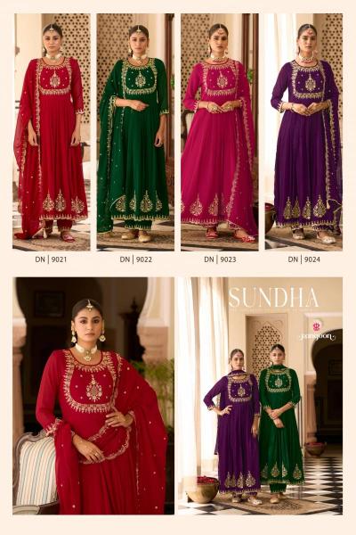 Rangoon Sundha catalog indian designer kurti online