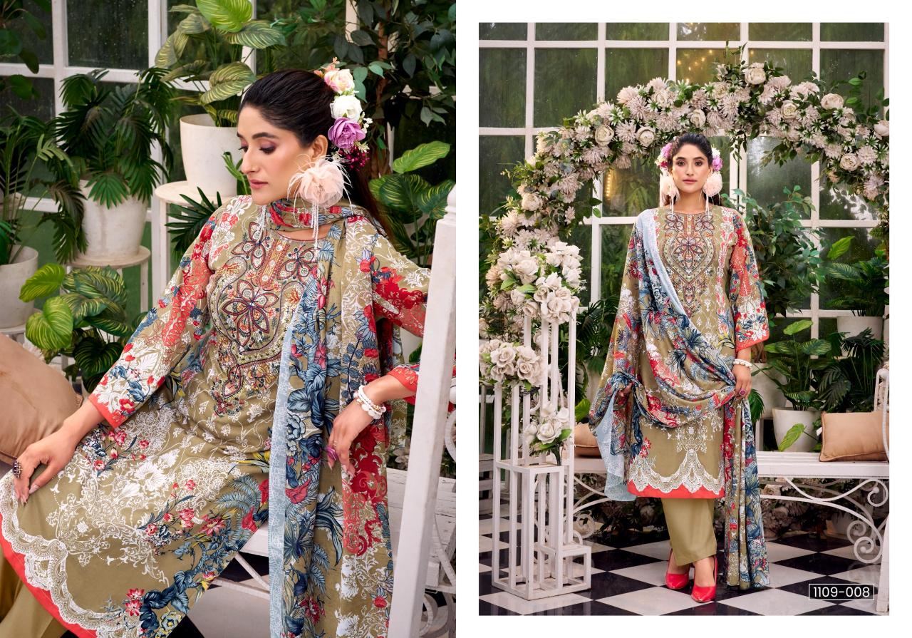 Romani Needle Wonder vol 2 Catalog wholesale dress materials dealers