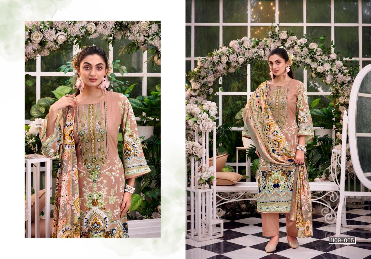 Romani Needle Wonder vol 2 Catalog wholesale dress materials dealers