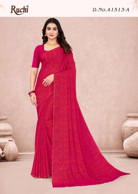 Ruchi Star Chiffon vol 13 Catalog surat ki saree market
