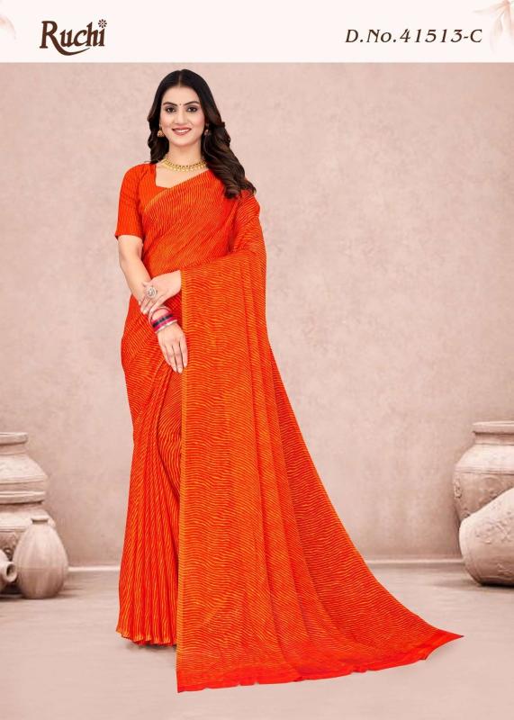 Ruchi Star Chiffon vol 13 Catalog surat ki saree market