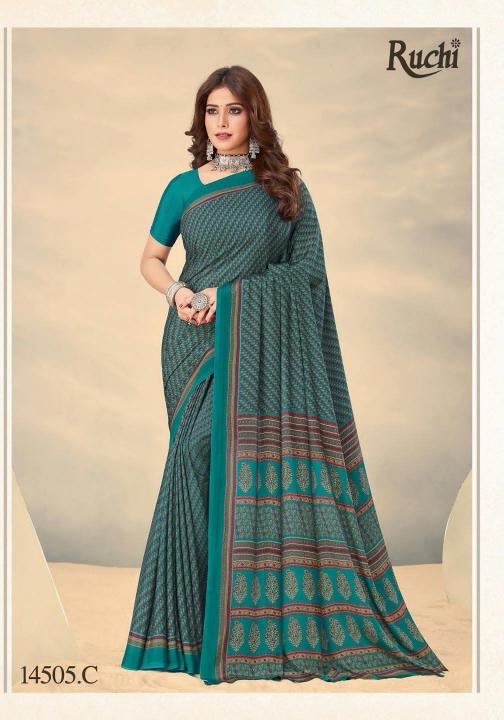 Ruchi Vivanta Silk vol 2 catalog best sarees surat