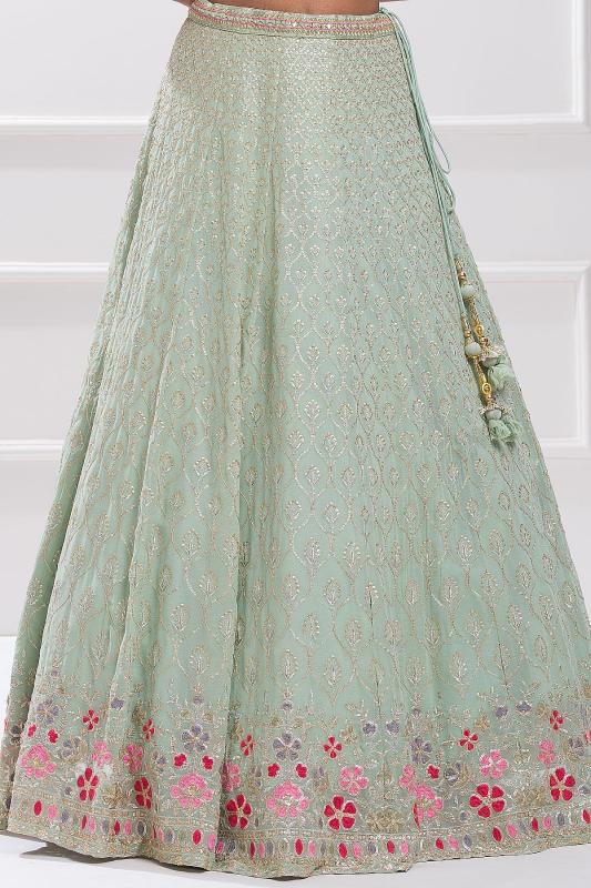 Sabella 5084 catalog wholesale lehenga online india