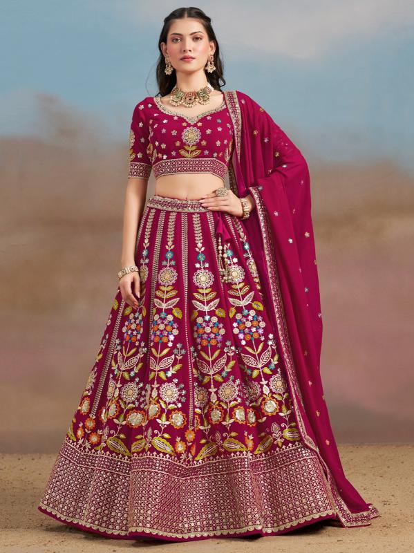 Sabella 6008 Pink catalog online lehenga shopping sites in india