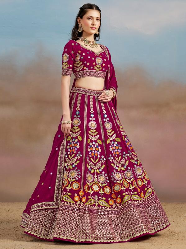 Sabella 6008 Pink catalog online lehenga shopping sites in india