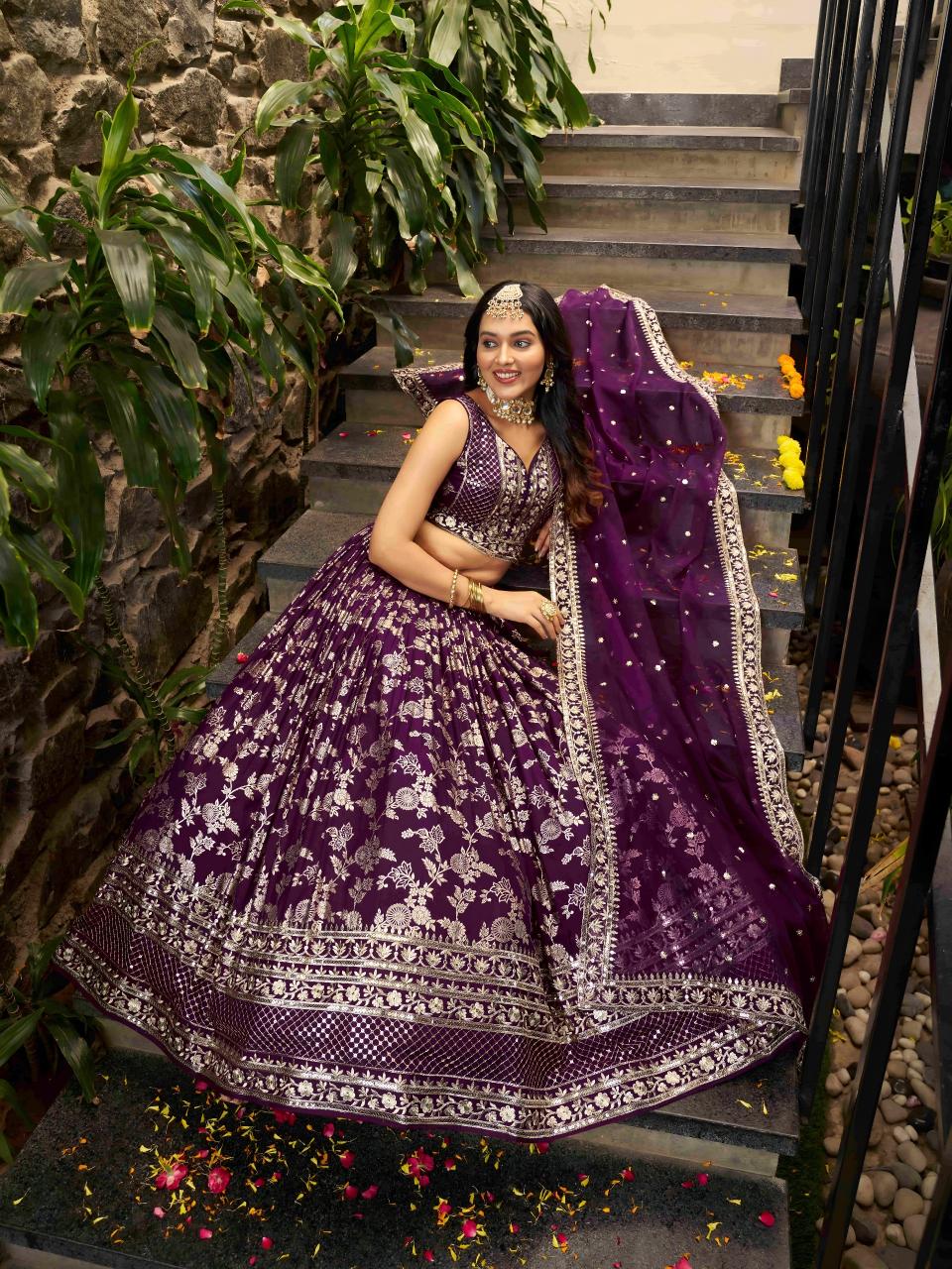 Sabella 7100 Wine catalog online lehenga stores in india