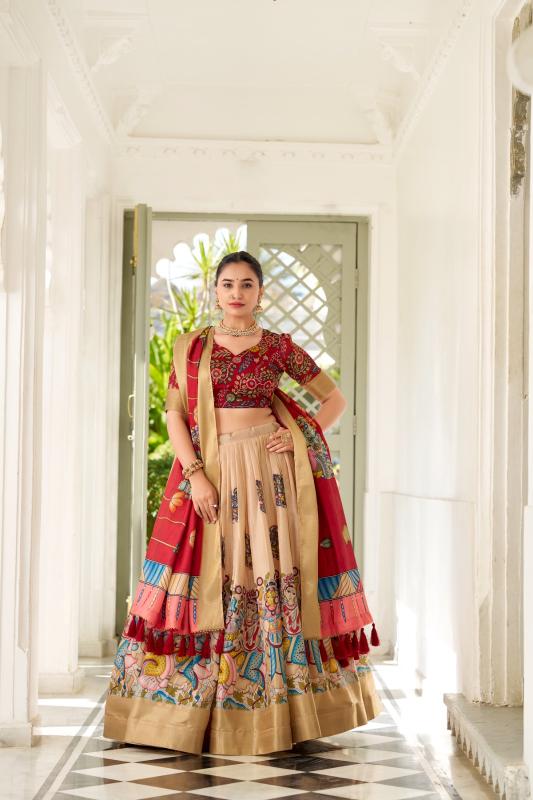 Sabella Dola silk catalog lehenga choli online buy india