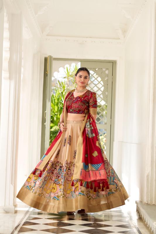 Sabella Dola silk catalog lehenga choli online buy india
