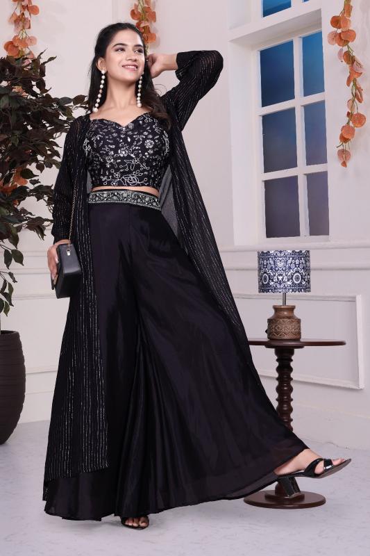 Sabella IWZ 1002 catalog indo western dress wholesale surat