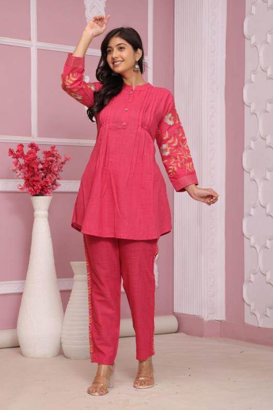 Sabella Jaipur vol 121 catalog co ord sets manufacturers in india