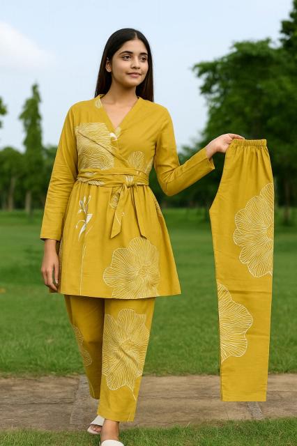 Sabella Jaipur vol 59 catalog modest co ord sets india