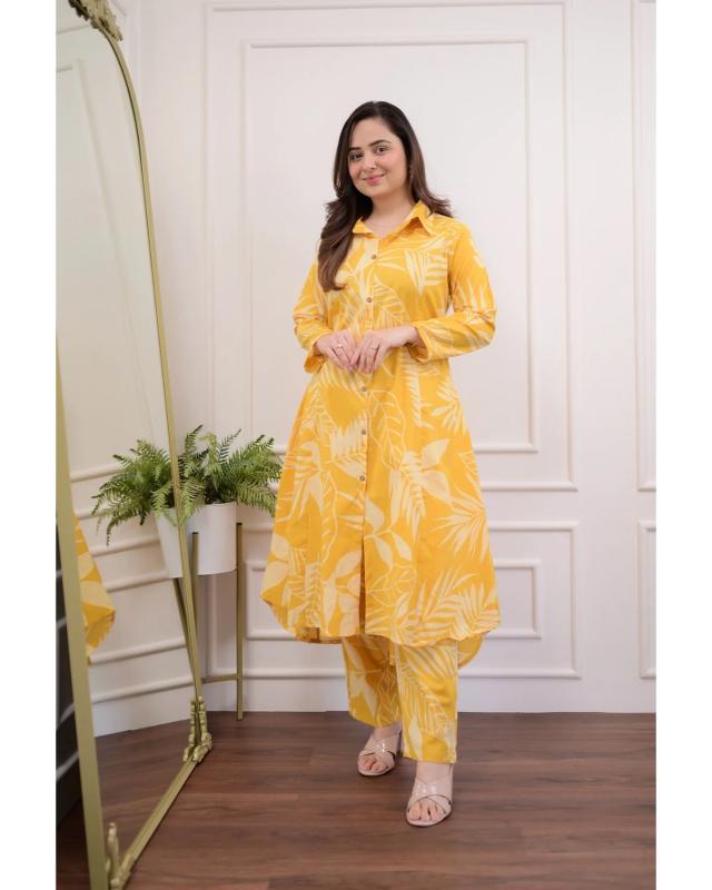 Sabella Jaipur vol 81 catalog co ord set for women wholesale