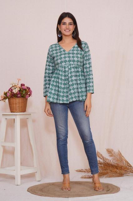Sabella Jaipur vol 93 catalog buy short kurtis online india