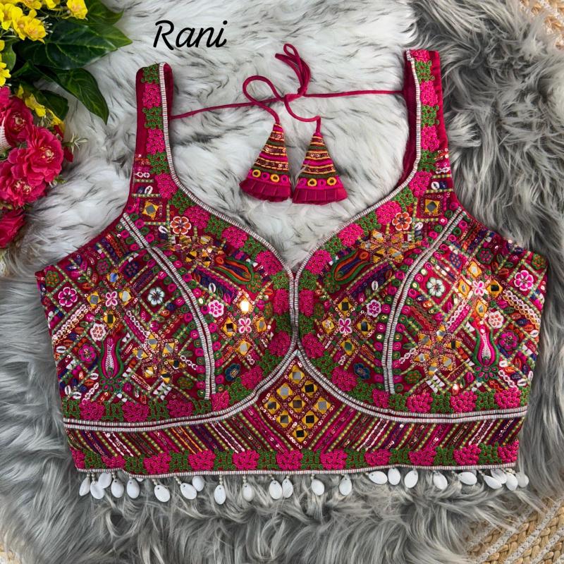 Sabella NAVRATRI013 catalog navaratri blouse 