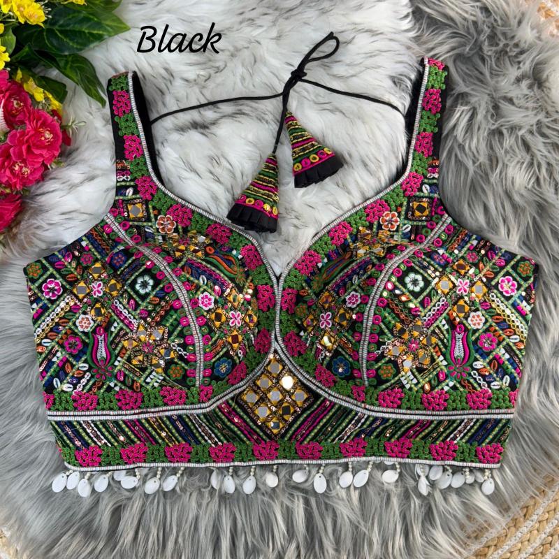 Sabella NAVRATRI013 catalog navaratri blouse 