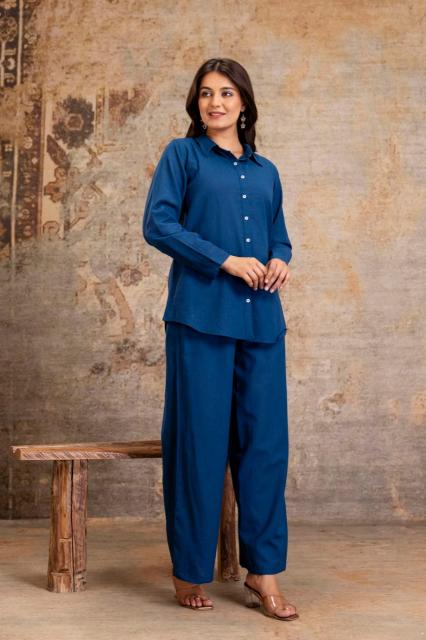 Sabella SL vol 3 catalog indo western cord set
