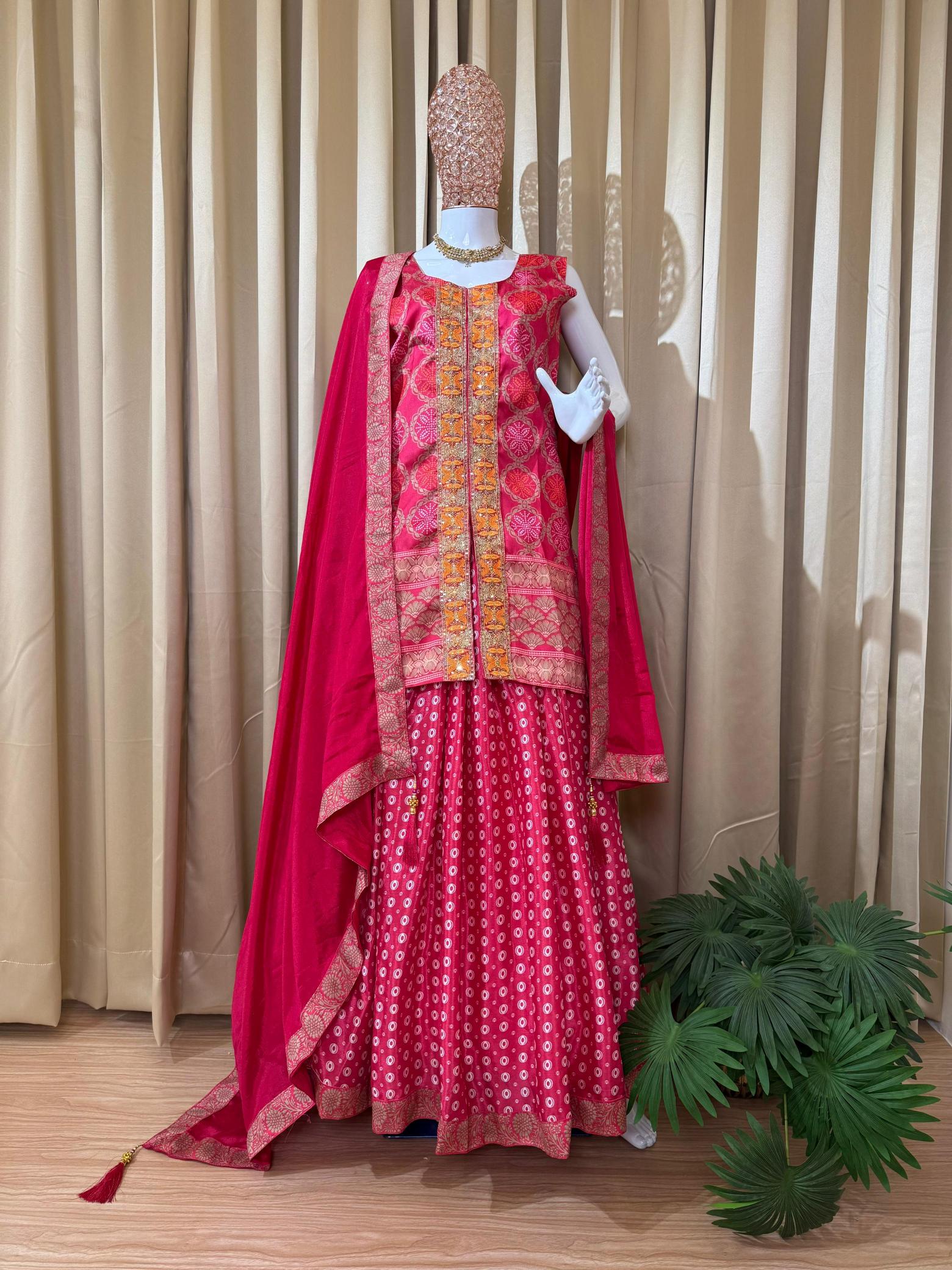 Sabella ST 1118 catalog buy long choli lehenga india