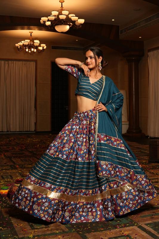 Sabella Swaroop vol 1 catalog best lehenga company in india