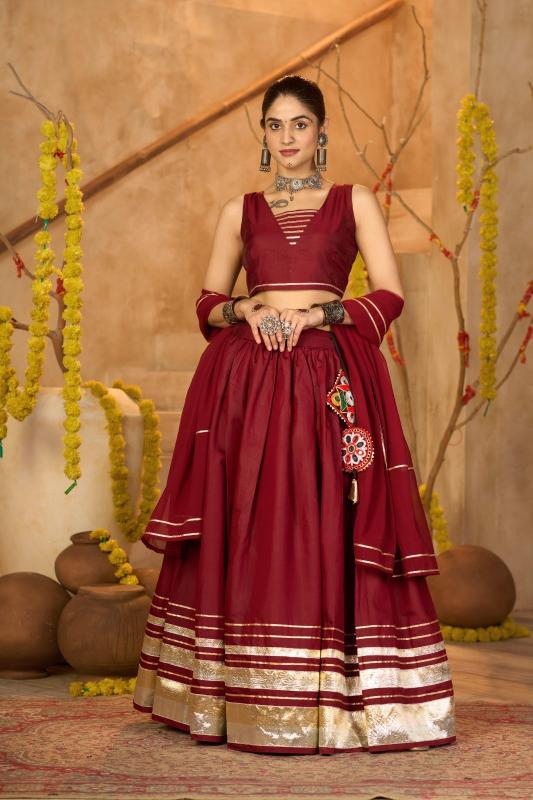 Sabella Swaroop vol 3 catalog lehenga basic india