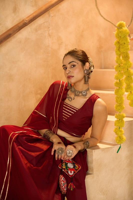 Sabella Swaroop vol 3 catalog lehenga basic india