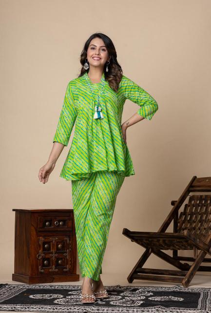 Sabella Tanyaa P 338 catalog modest co ord sets wholesale