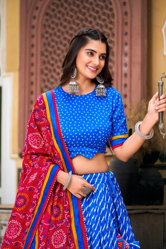 Sabella Tussar Silk vol 1 catalog sequin lehenga online india
