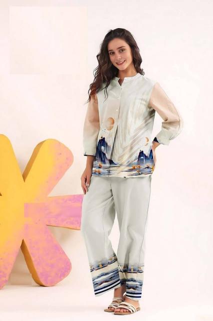 Sabella Vaanii vol 2 catalog co ord sets manufacturers in india