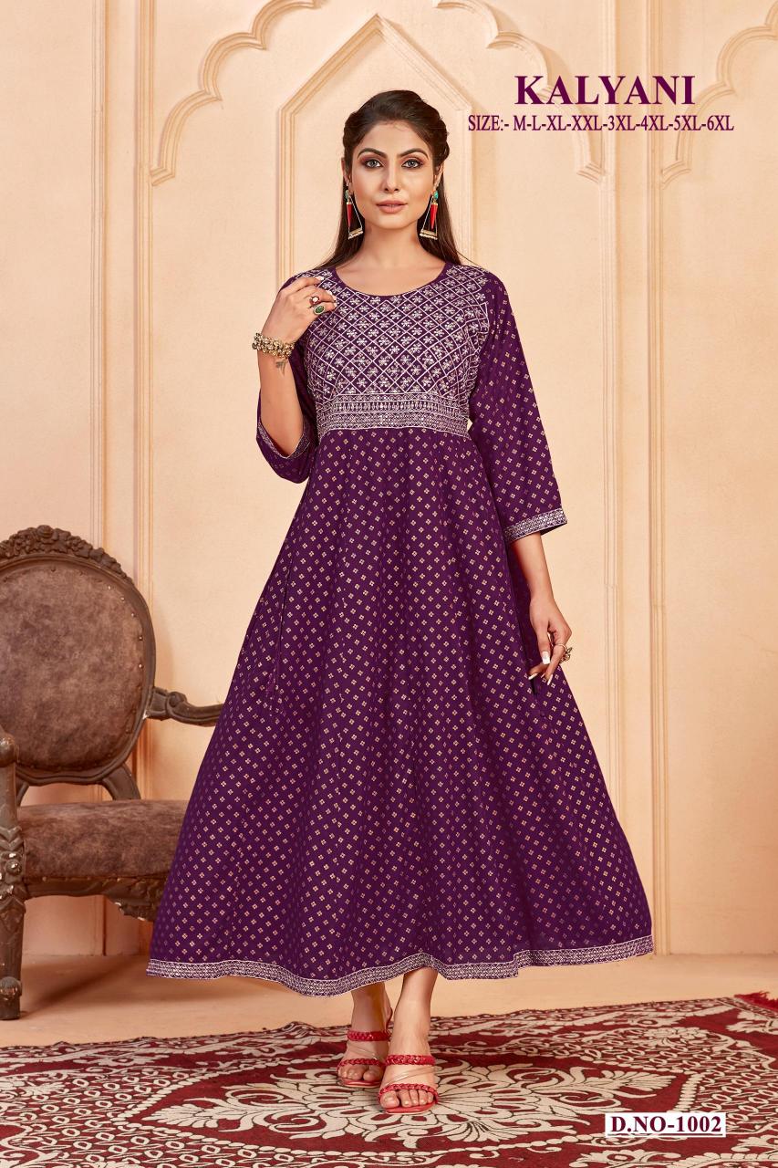 Sangeet Kalyani catalog best kurtis online india