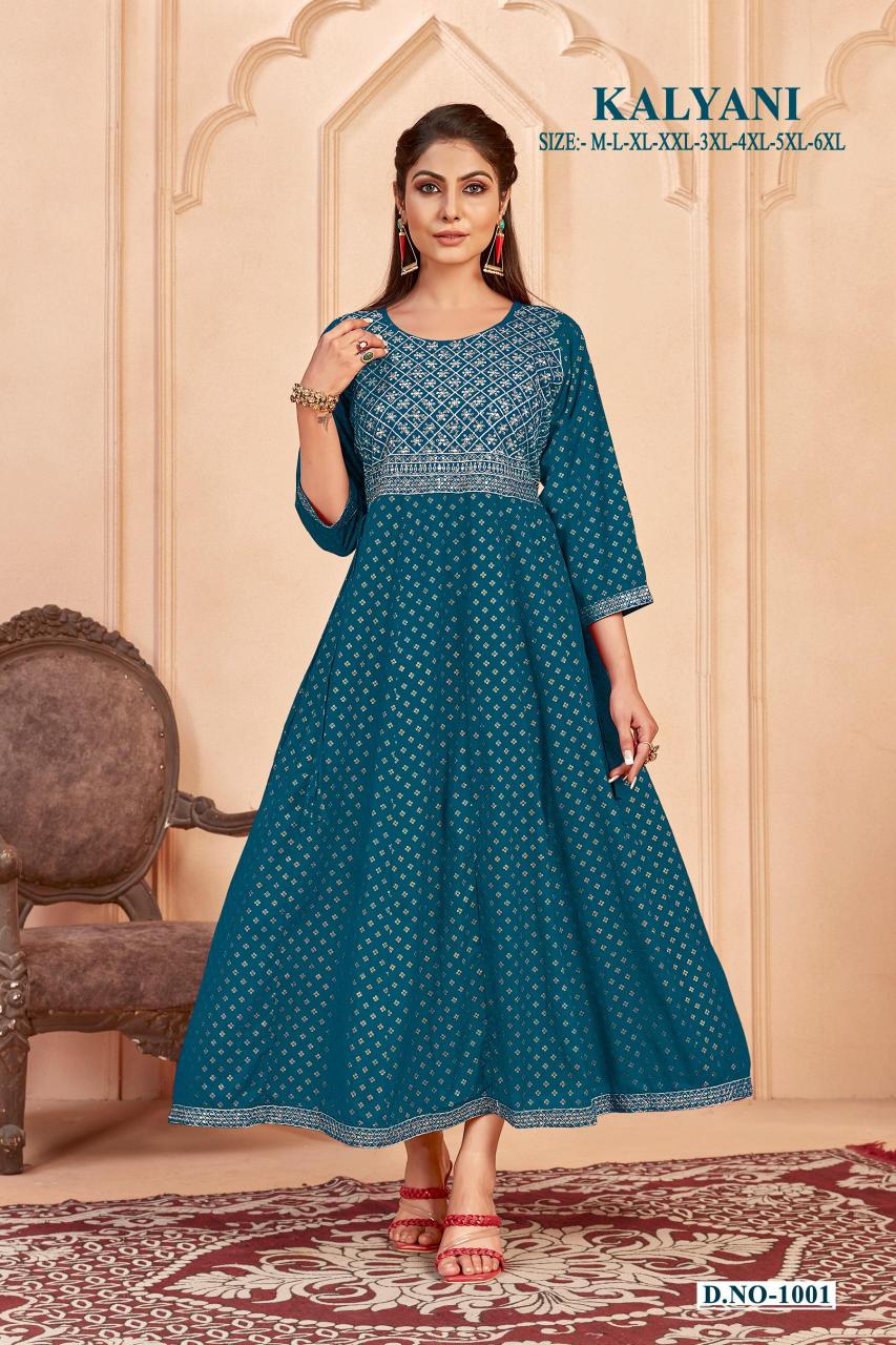 Sangeet Kalyani catalog best kurtis online india
