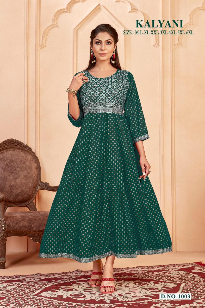 Sangeet Kalyani catalog best kurtis online india